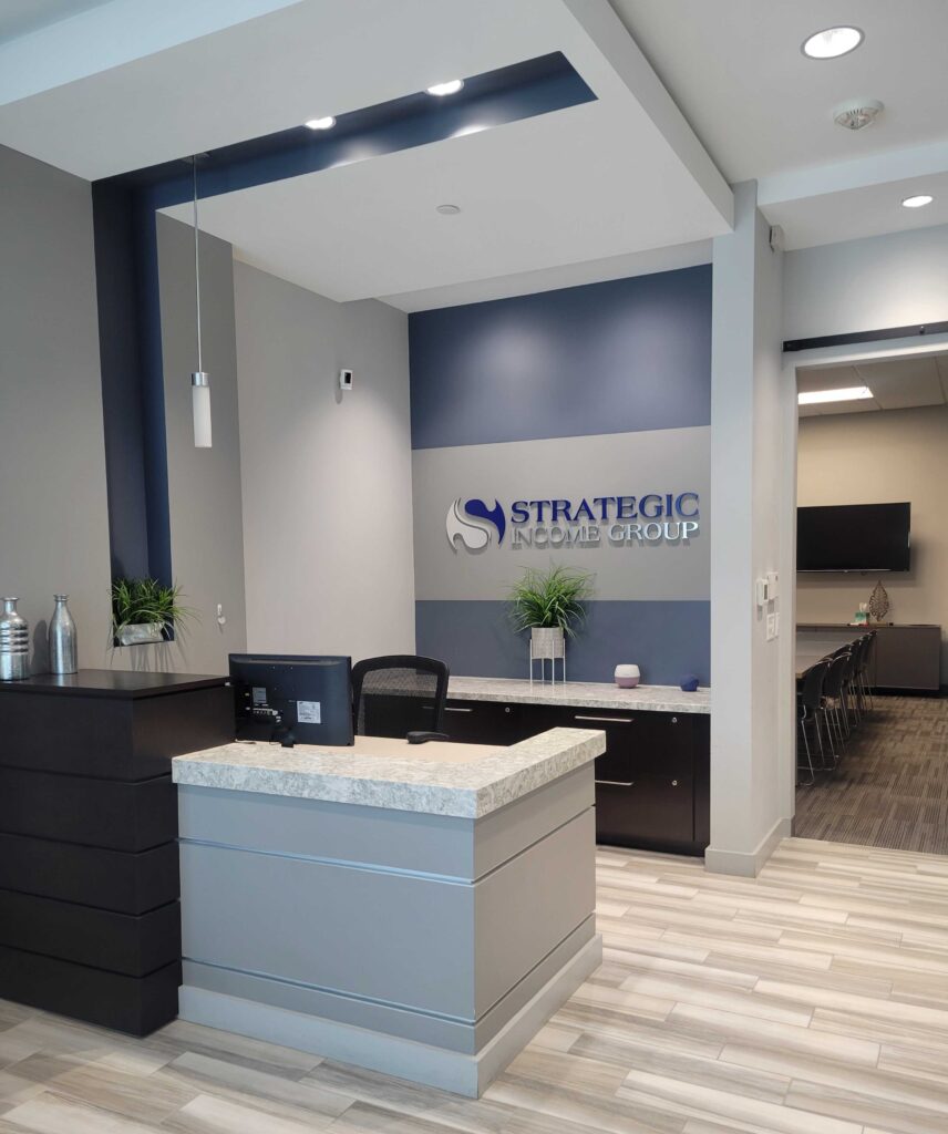 Professional financial consultation